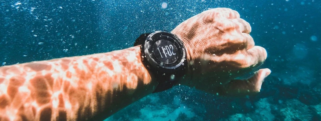 Οδηγός Αδιαβροχότητας για Smartwatch