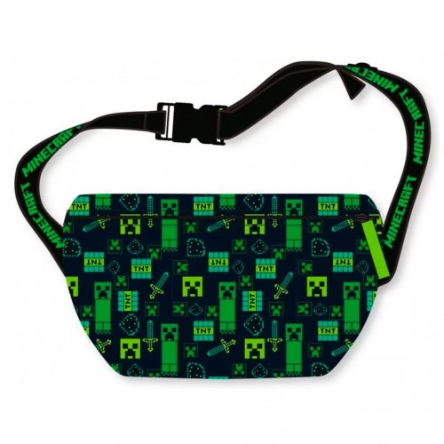 Παιδικό Minecraft Belly Bag