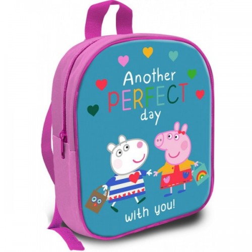 peppa το γουρουνάκι backpack