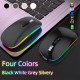 2.4G Wireless Rechargeable Mouse