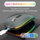 2.4G Wireless Rechargeable Mouse