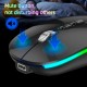 2.4G Wireless Rechargeable Mouse