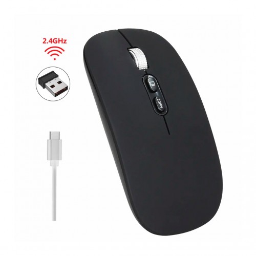 2.4G Wireless Rechargeable Mouse