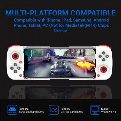 Universal Mobile Phone Gamepad