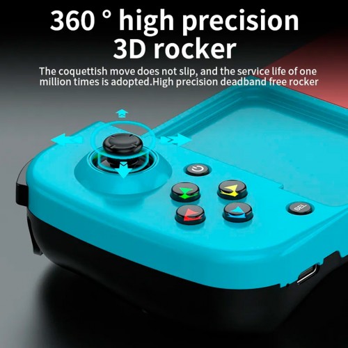 Universal Mobile Phone Gamepad