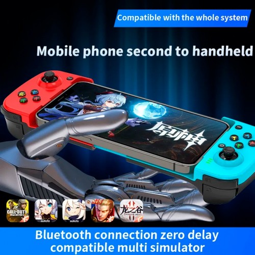 Universal Mobile Phone Gamepad