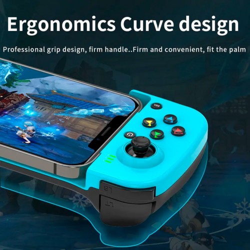 Universal Mobile Phone Gamepad