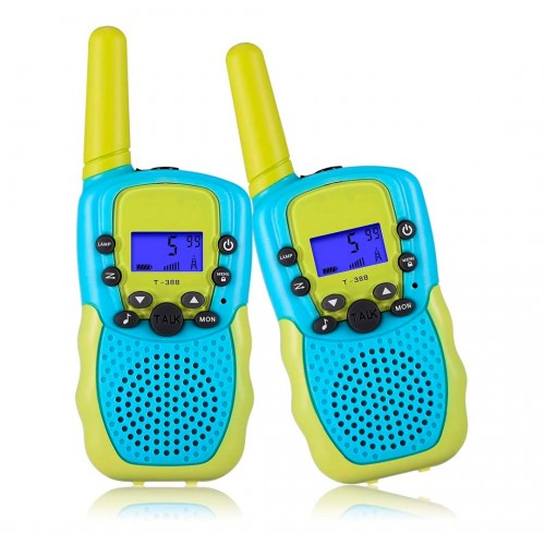 Σετ Παιδικών Walkie Talkie (2 τεμάχια)