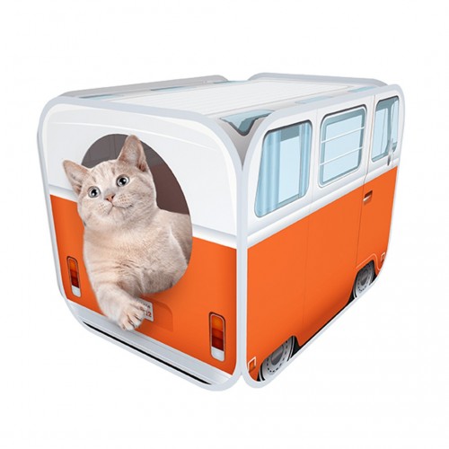 σπιτάκι γάτας minibus