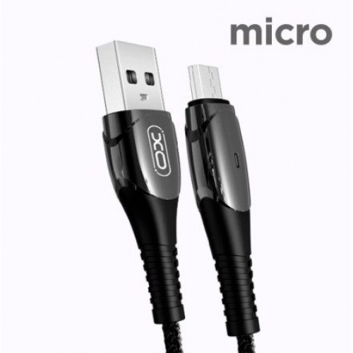 καλώδιο φόρτισης micro USB / Type-C