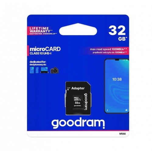 Flash Card Micro Sd 32gb