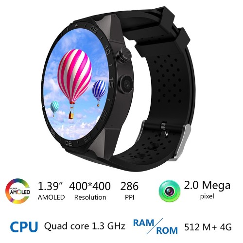 smartwatch kw88 - Refurbished