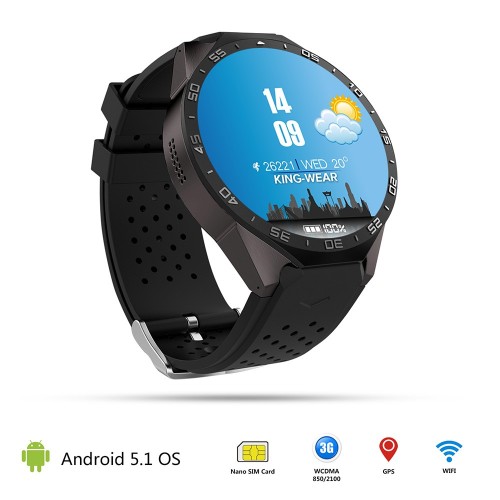 smartwatch kw88 - Refurbished