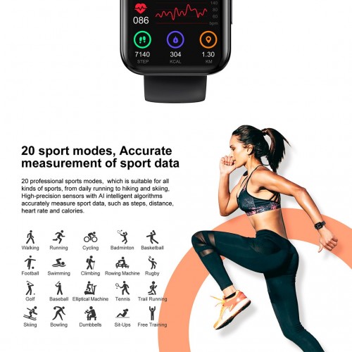 smartwatch kospet magic 3