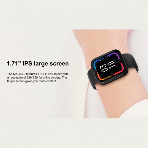 smartwatch kospet magic 3