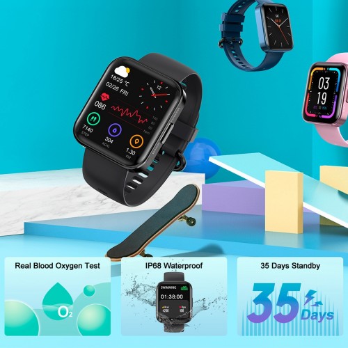 smartwatch kospet magic 3