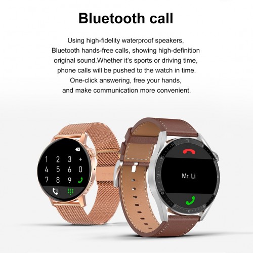 smartwatch dt3 mini