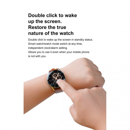 smartwatch dt3 mini