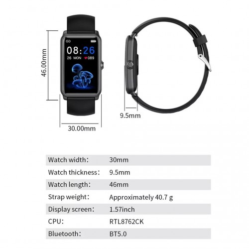 smartwatch h86