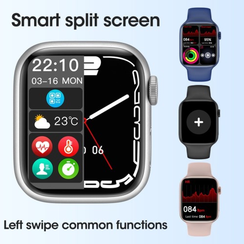 Smartwatch W28 Pro