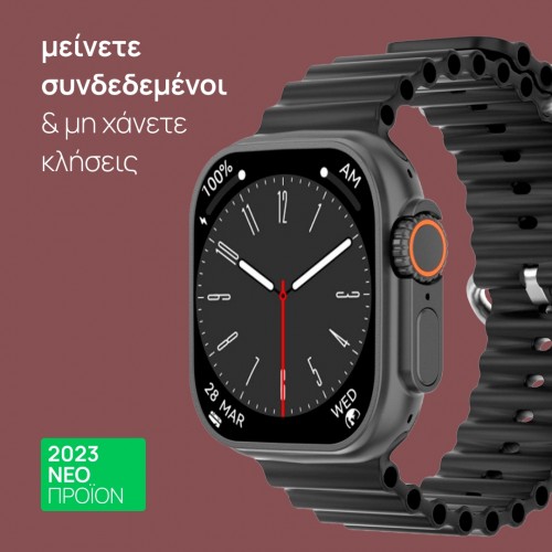 Smartwatch DT8 Ultra