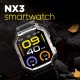 smartwatch NX3 - έκδοση DIY