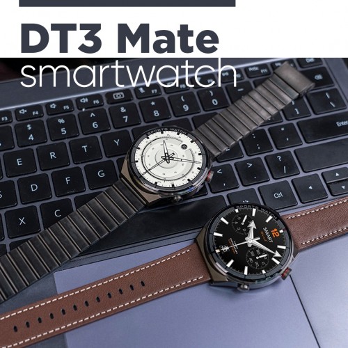 smartwatch dt3 mate - έκδοση DIY