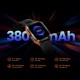 smartwatch kospet tank m2 - refurbished