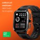 smartwatch kospet tank m2 - refurbished