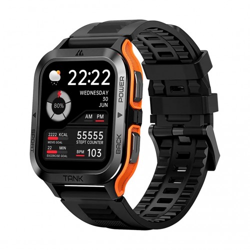 smartwatch kospet tank m2 - refurbished