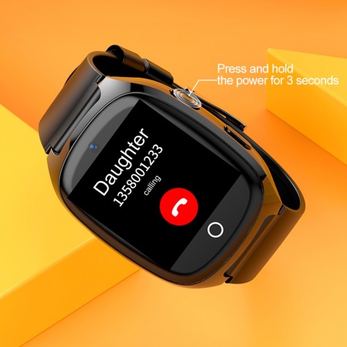 smartwatch CT30 για ηλικιωμένους