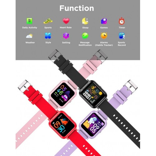 smartwatch xa-08 παιδικό