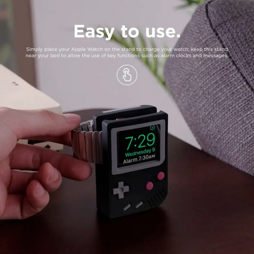 βάση φόρτισης για smartwatch  Gameboy