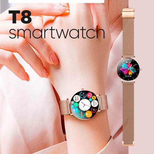 smartwatch T8