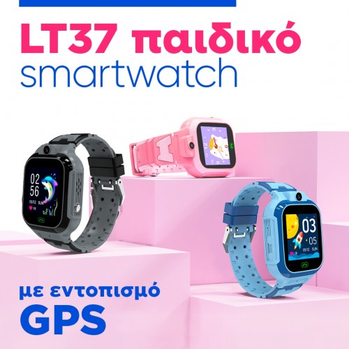 smartwatch LT37 παιδικό