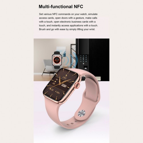 smartwatch DT8 Mini