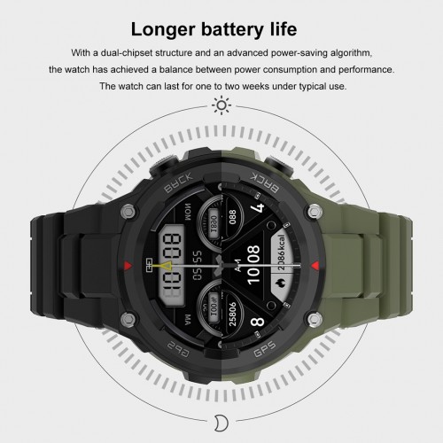 Smartwatch DT5