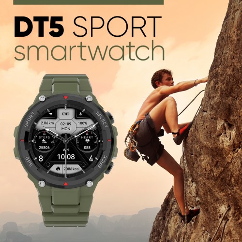 Smartwatch DT5