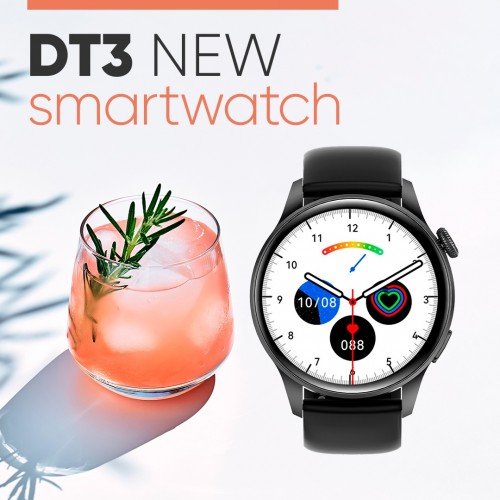 Smartwatch DT3 New