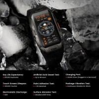 Smartwatch Kospet TANK X1