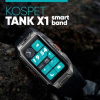 Smartwatch Kospet TANK X1