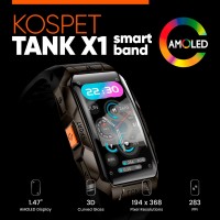 Smartwatch Kospet TANK X1