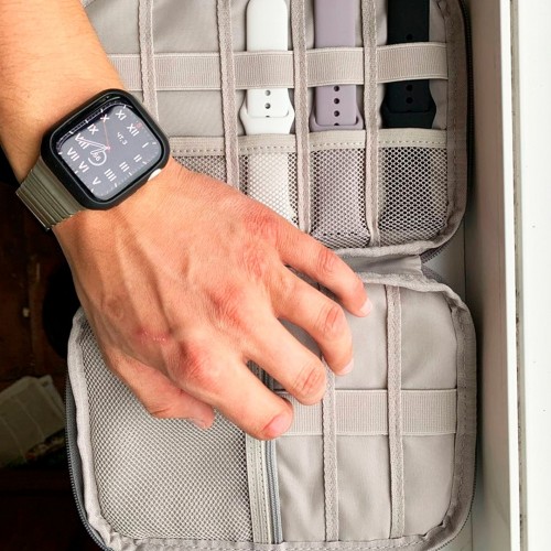 Smartwatch organizer