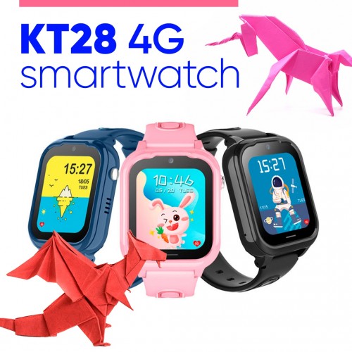 smartwatch KT28 παιδικό - refurbished