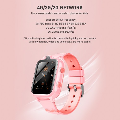 smartwatch KT18 Pro παιδικό