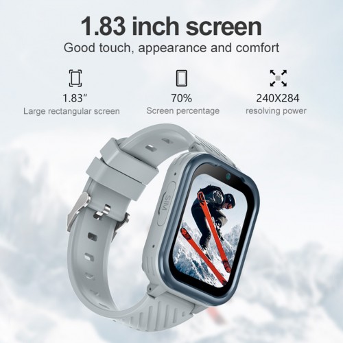 smartwatch D39 4G παιδικό