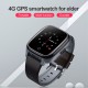 smartwatch D32S για ηλικιωμένους