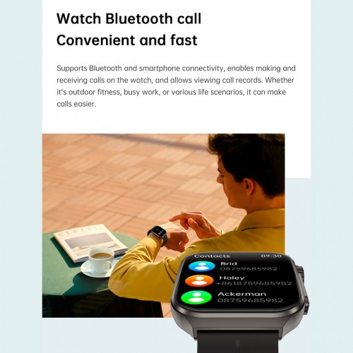 smartwatch NX15