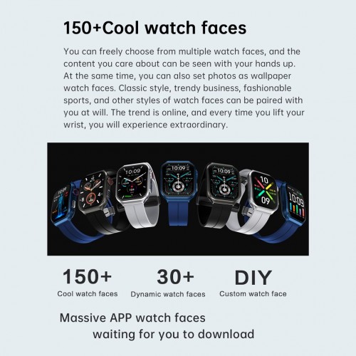 smartwatch NX15