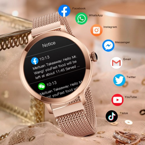 smartwatch NX7